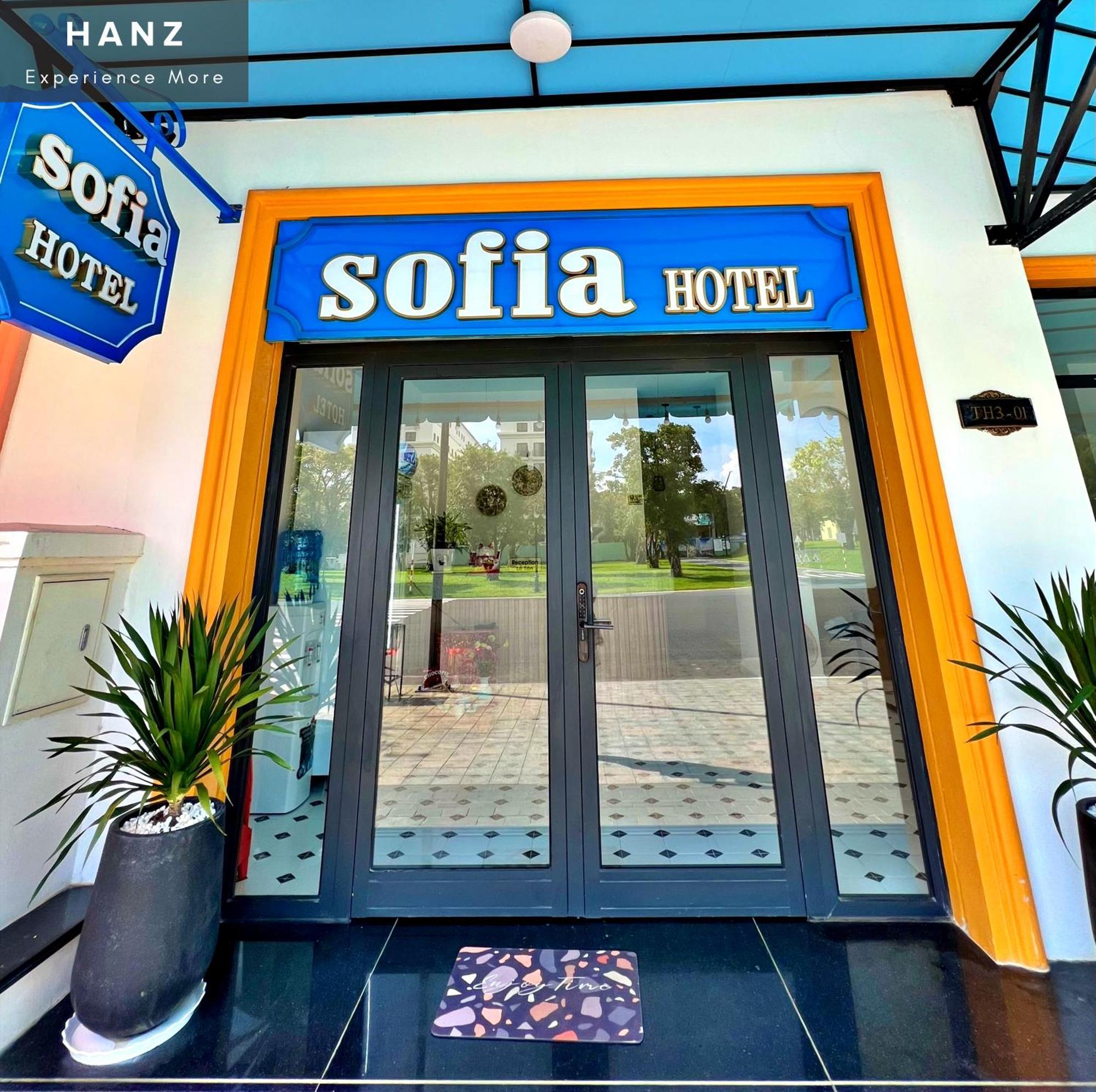 Hanz Sofia Grand Lago Phu Quoc Luaran gambar